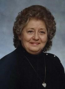 Ruth Ann Caraway obituary, 1936-2014, Morganton, NC