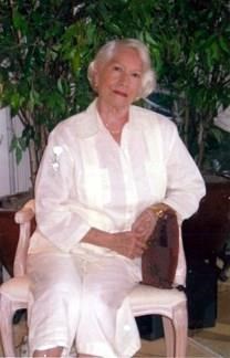 Lilia Cordova obituary, 1924-2017, Key Biscayne, FL