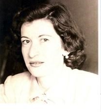 Josephine Poss obituary, Yucaipa, CA