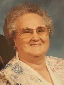 Minnie McGraw obituary, 1933-2017, Fayetteville, WV