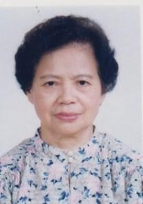 Grace King Lien Chen obituary, 1925-2013, Sugar Land, TX