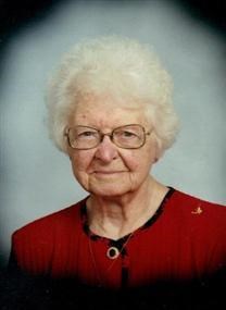 Gertrude Hudson obituary, 1909-2011, Bettendorf, IA