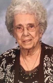 Maxine S. Thompson obituary, 1919-2017, Florence, MS