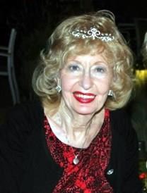 Beverly Alfson obituary, 1935-2017, Scottsdale, AZ