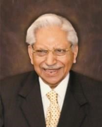 Premnath Jialal Bakaya obituary, 1922-2017, Mclean, VA