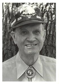 George F. Moon obituary, 1920-2013, Denison, TX