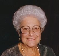 Rose M. Horvath obituary, 1920-2011