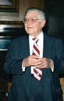 Harry Elmo Bovay Jr. obituary, 1914-2011, Houston, TX