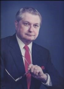 James R. Alexander obituary, Dallas, TX