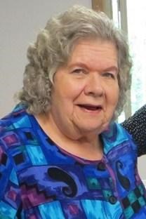 Patricia Jo Ottman obituary, 1937-2013, Rhinelander, WI