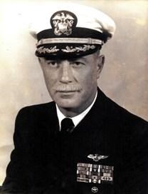 Captain Brian Dunstan Woods USN, ret. obituary, 1932-2015, Coronado, CA