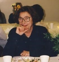 Alice Kassabian obituary, 1926-2011, Oakton, VA