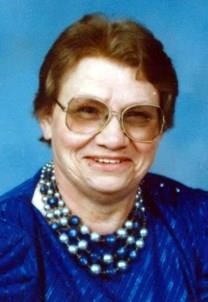 Emmer Aileen Isley Carter obituary, 1929-2017