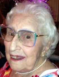 Gertrude Marmar Harris obituary, 1912-2014, Dallas, TX