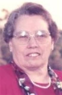 Pansy Irene Isenor obituary, 1924-2011