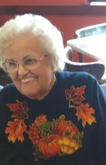 Donna Lee Oberline obituary, 1934-2017, Springfield, IL