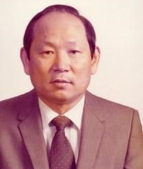 Byung Kook Choe obituary, 1925-2014, Chandler, AZ