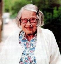 Katherine E. McKenzie obituary, 1928-2018, Riverside, IL