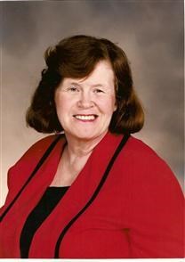 Marion Carol Barr obituary, 1935-2010