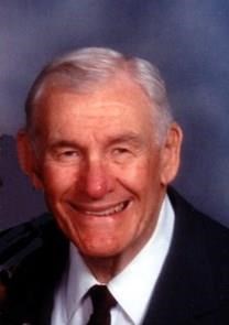 Rex Eugene Warner obituary, 1929-2017