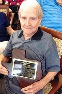 George Oliver Harrison obituary, 1926-2017, Austin, TX