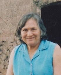 Maxine Milla obituary, 1934-2014