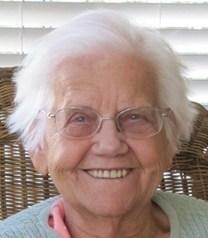 Martha E. Wappes obituary, 1920-2013, Hilliard, OH