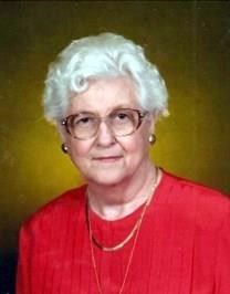 Emogene "Jean" La Rue obituary, 1933-2017, Pasadena, TX