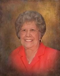 Hazel Stirneman Ryan obituary, 1927-2015, Louisville, KY