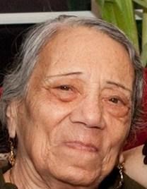 Eugenie Maxi Abdou obituary, 1917-2013