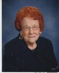 LaVora Maye Leverett obituary, 1928-2017