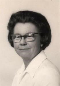 Betty Ruth Webb-Richie obituary, 1925-2017, Olive Branch, MS