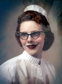 Judith Claire LATTER obituary, 1937-2017, Vancouver, WA