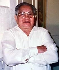 Reynaldo A. Pena obituary, 1929-2016, San Diego, CA