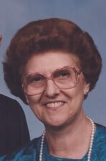 Helen Fay Quisenberry obituary, 1925-2017