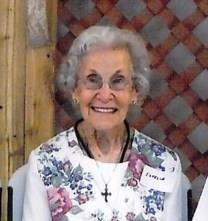Estella Elizabeth Olivier obituary, 1922-2016, Everett, WA