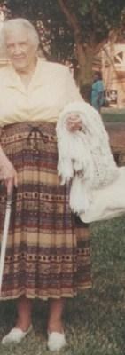 Margaret Virginia Hinshaw obituary, 1917-2014, Wheat Ridge, CO