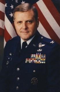 Col. Larry A. Hoff USAF Ret. obituary, 1946-2011, Loganville, GA
