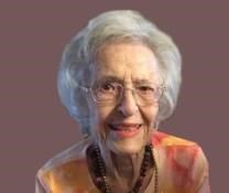 Olive Windbiel George obituary, 1925-2017, Scottsdale, AZ