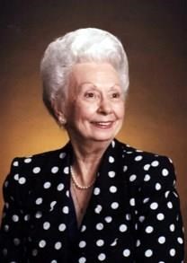 Alice Ruby Quillin obituary, 1921-2017, Garland, TX