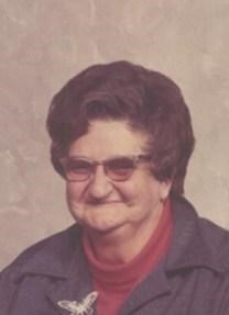 Ethel Leona Bell obituary, 1917-2012