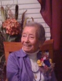 Maria Guadalupe Ruiz obituary, 1920-2013, Taft, TX