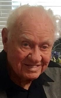 Jack Ray Bowden obituary, 1918-2017, San Antonio, TX