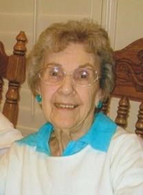 Ida Ursuline Hansen obituary, 1918-2017, Clearlake, CA