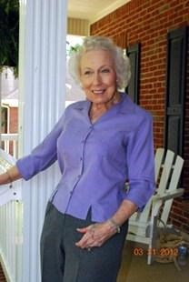 Martha M. Adams obituary, 1925-2013, Theodore, AL