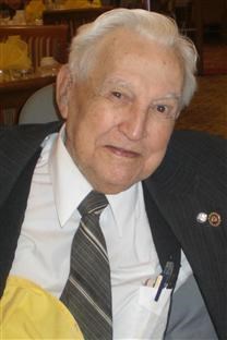 Dean Wilson Berry Sr. obituary, 1912-2010, Indianapolis, IN