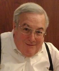 Stuart J. Aaronson obituary, 1944-2016, N Providence, RI