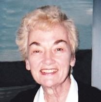 Adrienne Downs obituary, 1931-2015