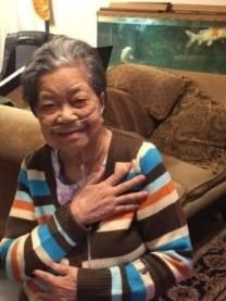 Basilia Garcia Lobo obituary, 1926-2017, Bremerton, WA