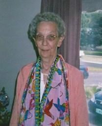 Nataile Ann Gruber obituary, 1930-2015